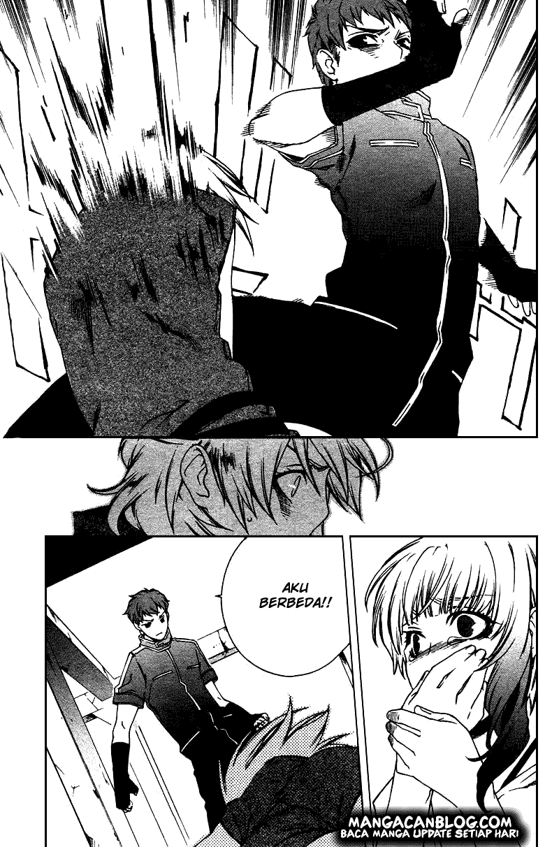 Mother Keeper Chapter 25 Image 14