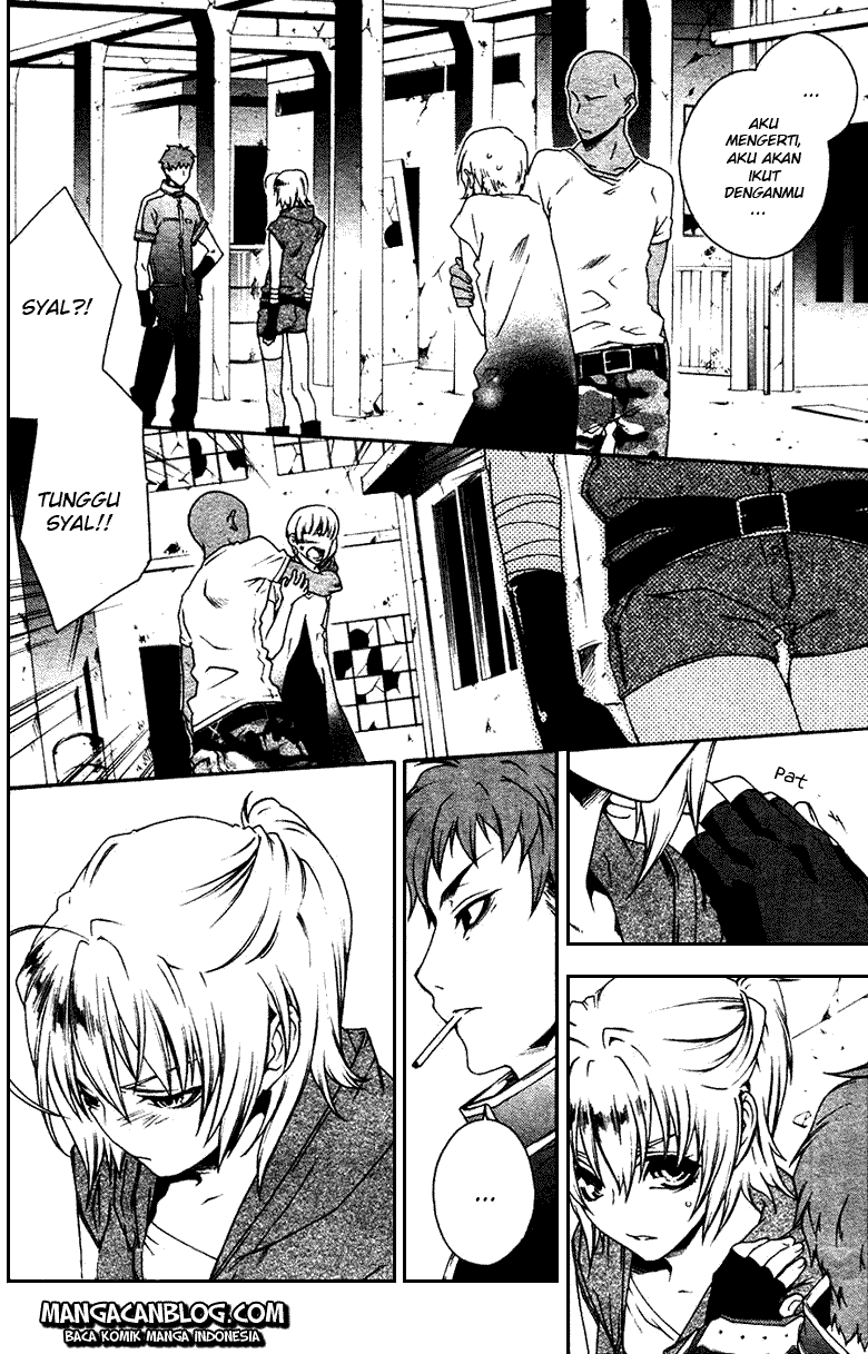 Mother Keeper Chapter 26 Image 3