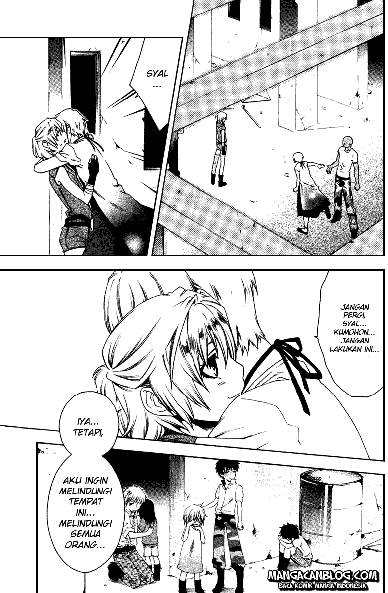 Mother Keeper Chapter 26 Image 4