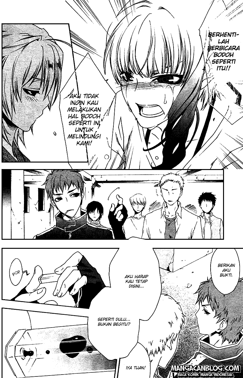Mother Keeper Chapter 26 Image 5