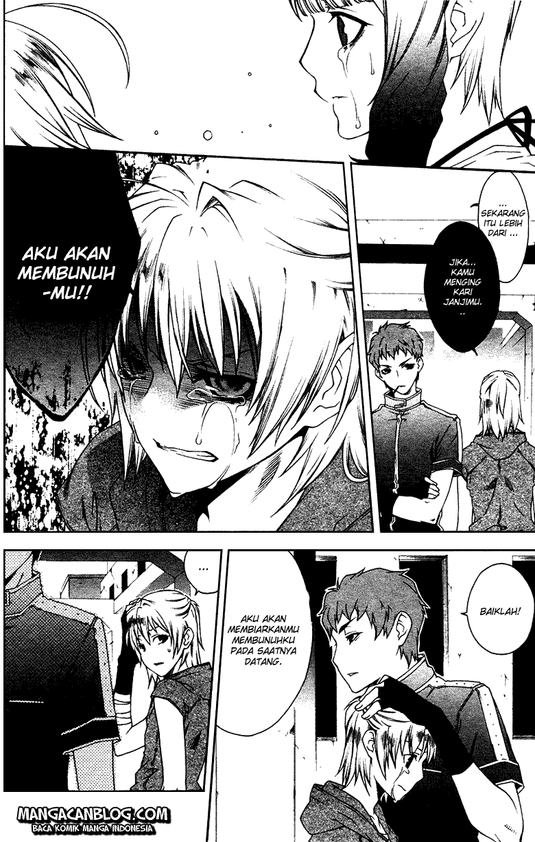 Mother Keeper Chapter 26 Image 8