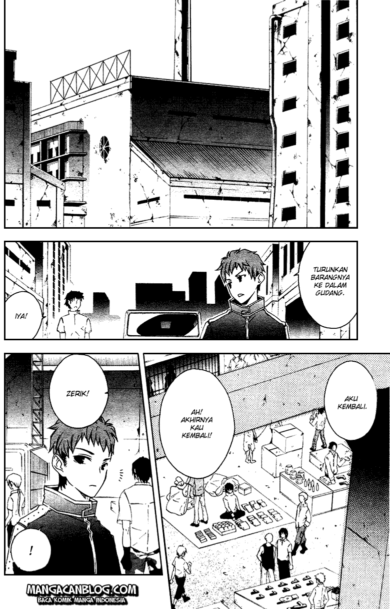 Mother Keeper Chapter 26 Image 12