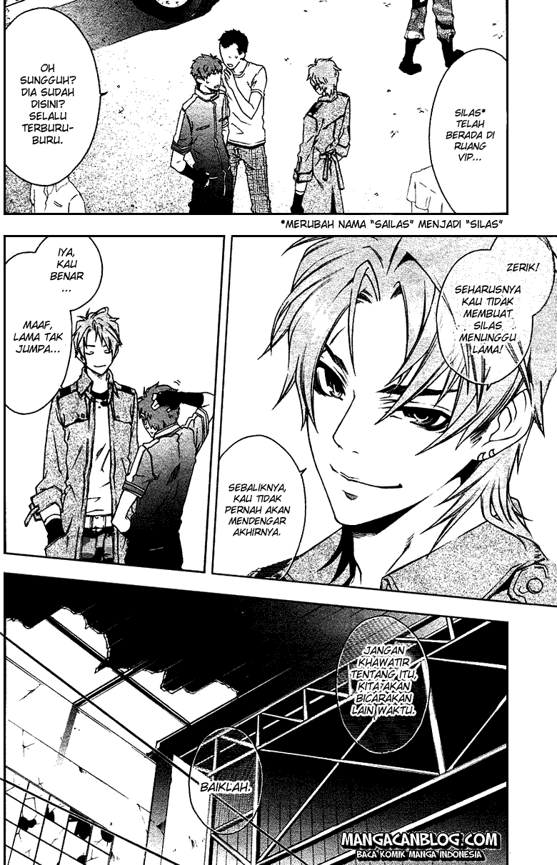 Mother Keeper Chapter 26 Image 14