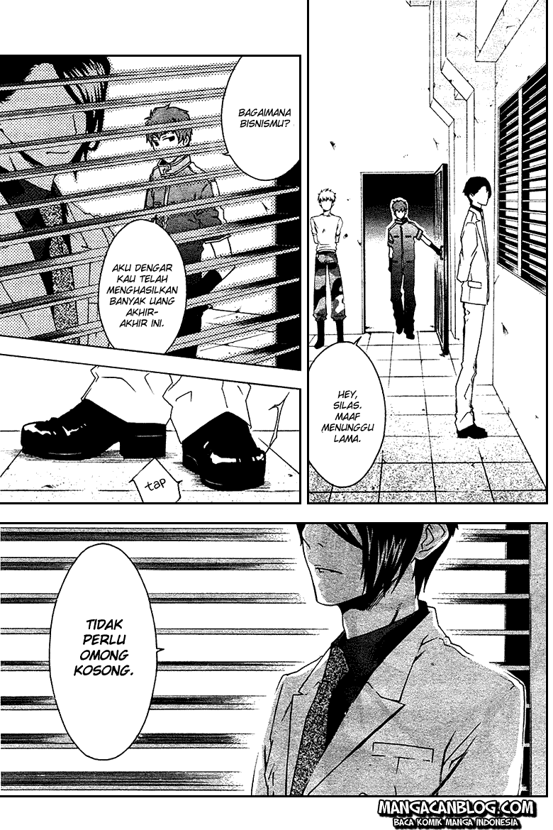 Mother Keeper Chapter 26 Image 15
