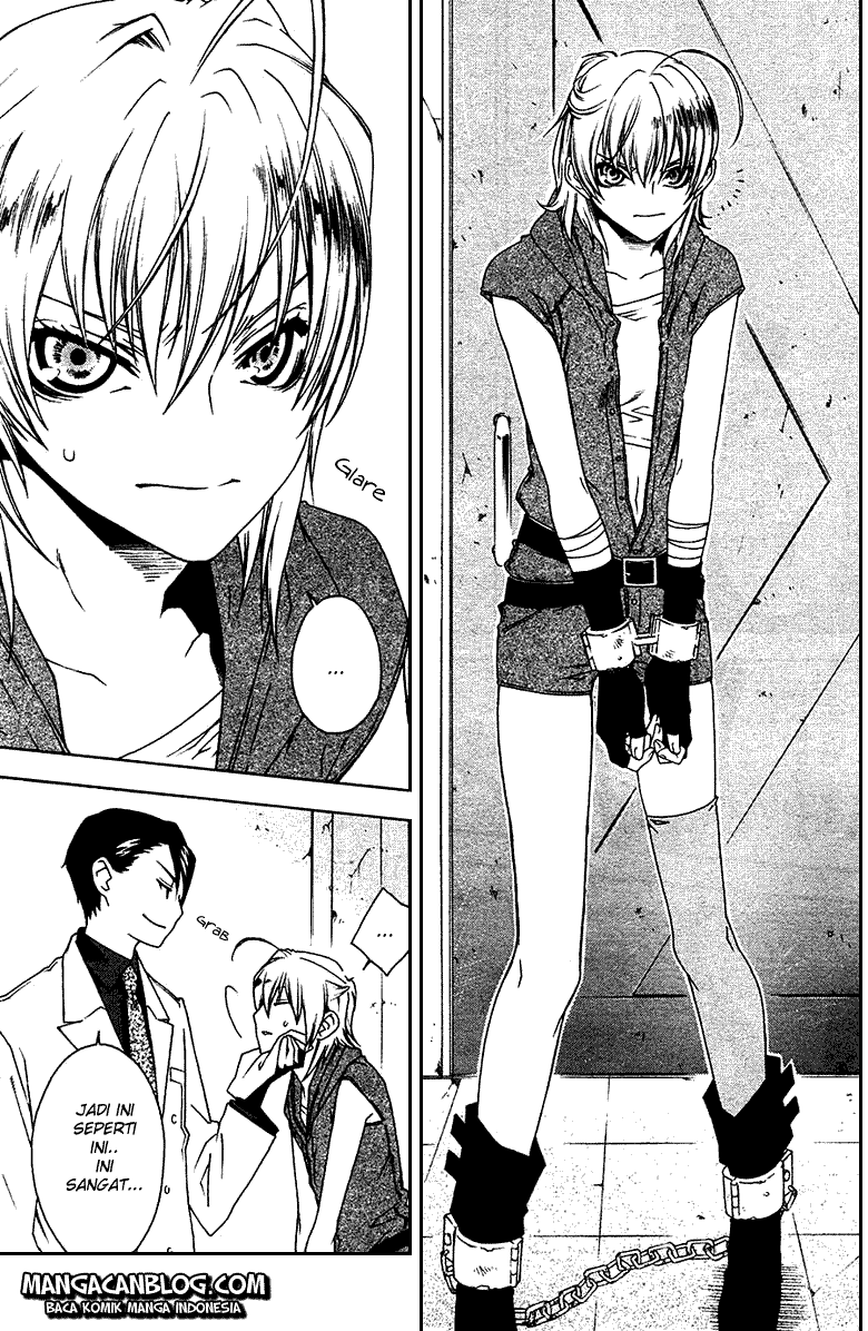 Mother Keeper Chapter 26 Image 19
