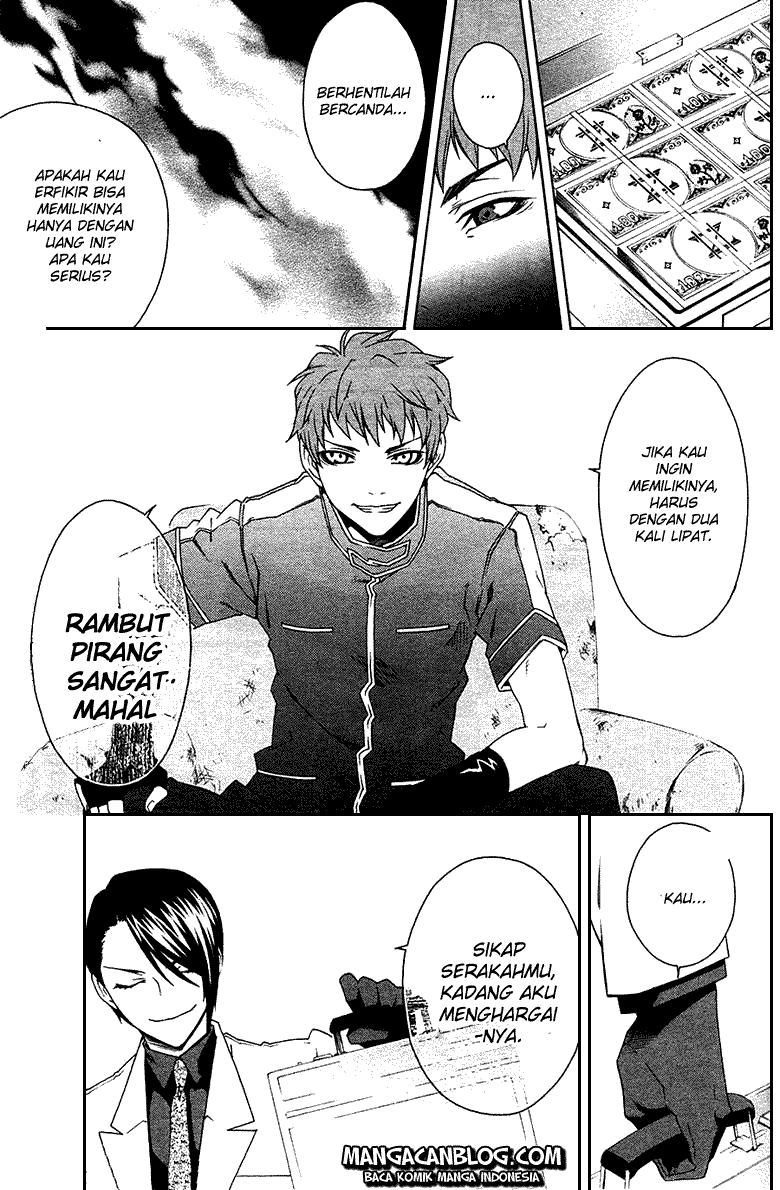 Mother Keeper Chapter 26 Image 21