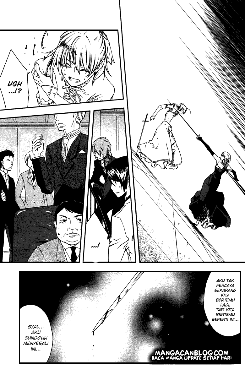 Mother Keeper Chapter 30 Image 13