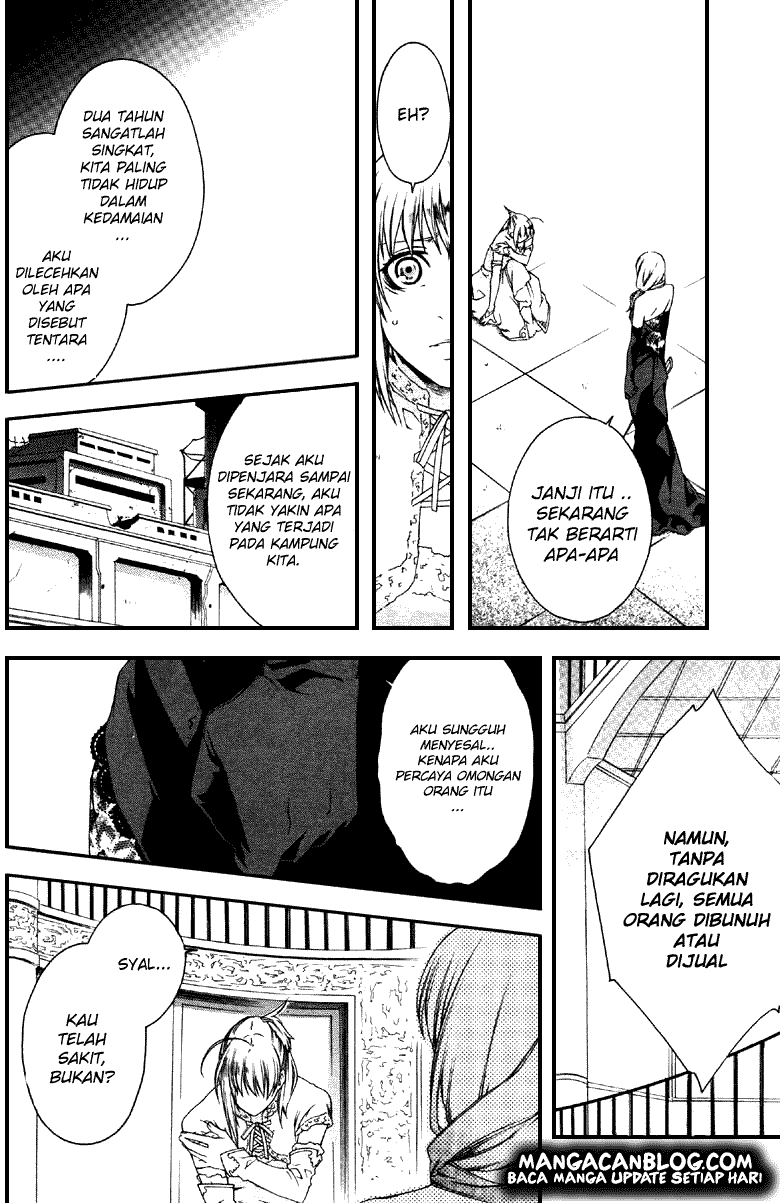 Mother Keeper Chapter 30 Image 14