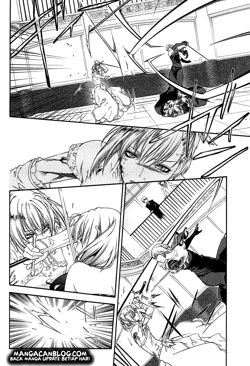 Mother Keeper Chapter 31 Image 1