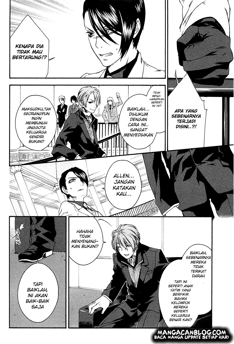 Mother Keeper Chapter 31 Image 3
