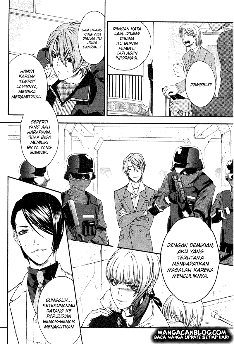 Mother Keeper Chapter 31 Image 5