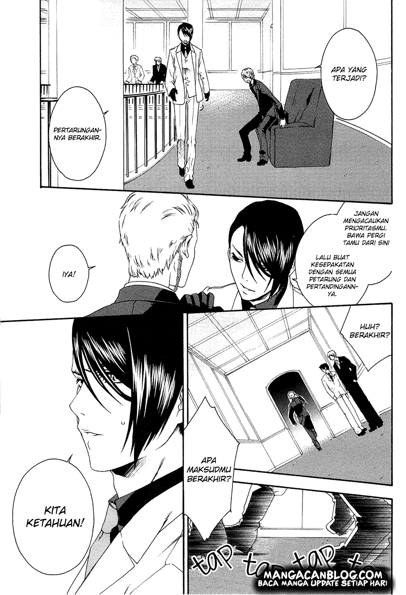 Mother Keeper Chapter 31 Image 8