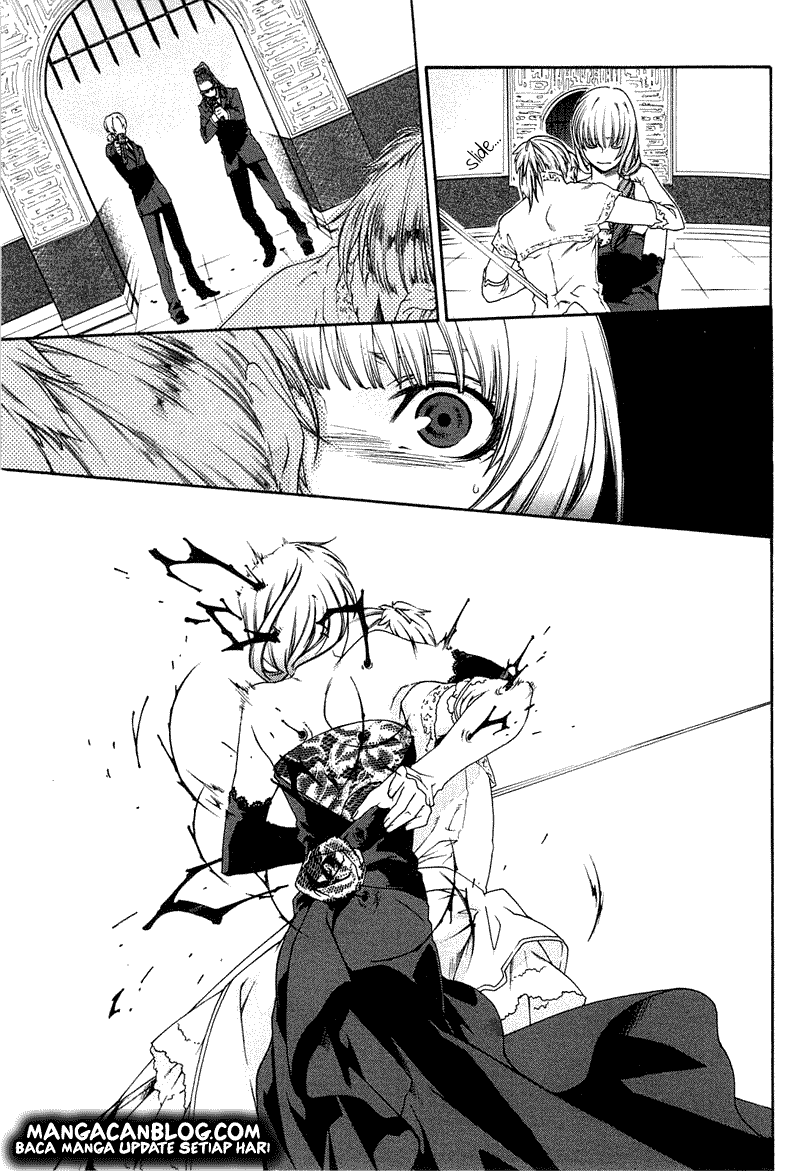 Mother Keeper Chapter 31 Image 12