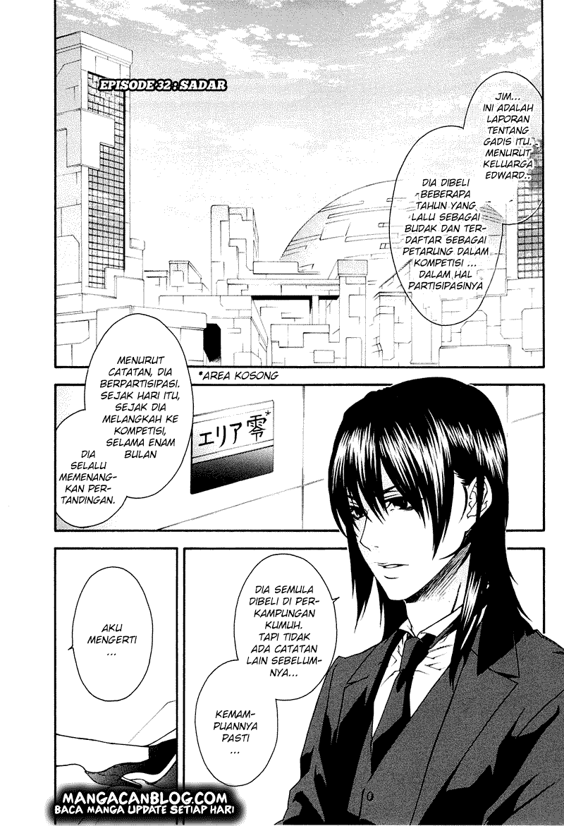 Mother Keeper Chapter 32 Image 0