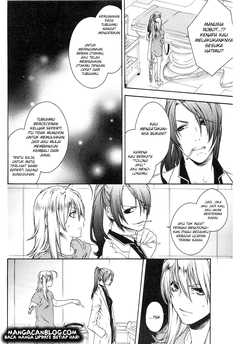 Mother Keeper Chapter 32 Image 5