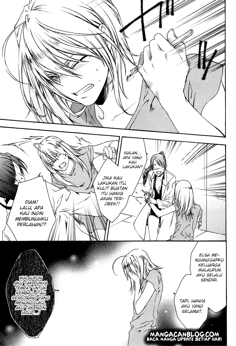 Mother Keeper Chapter 32 Image 8