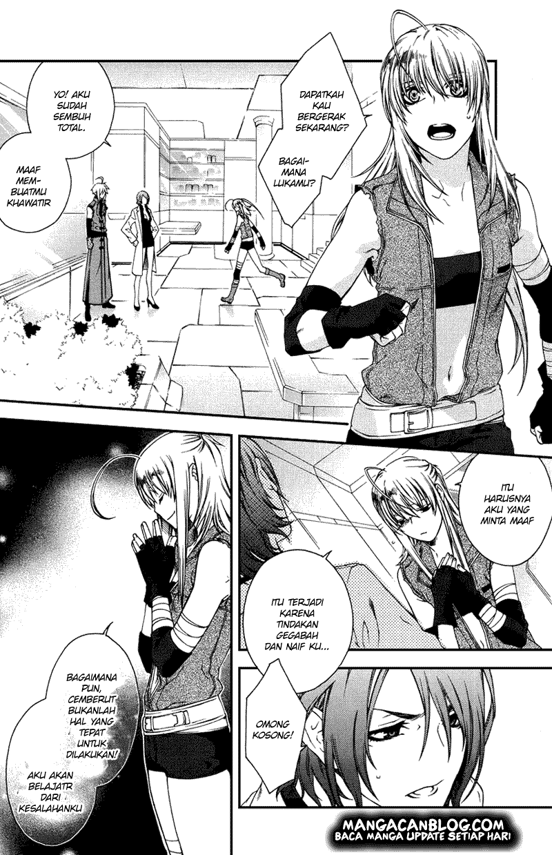Mother Keeper Chapter 34 Image 3