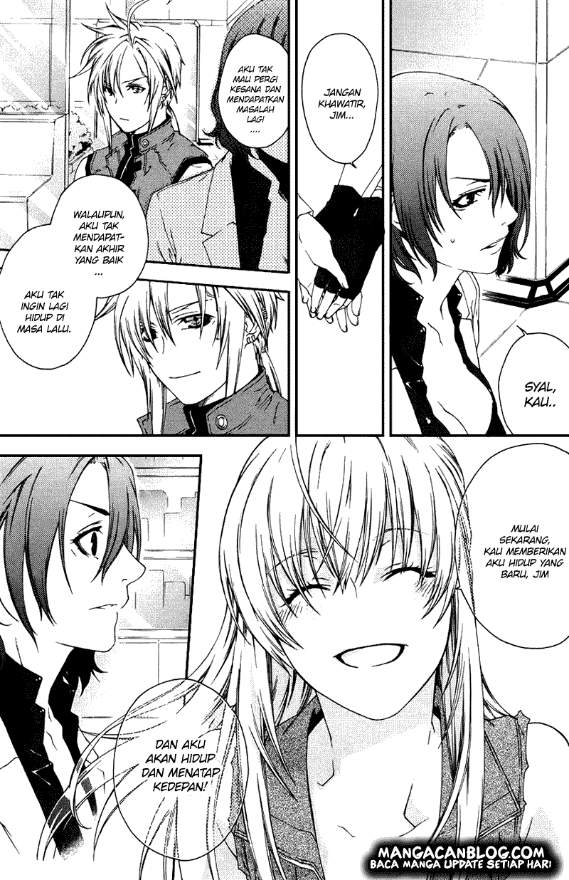 Mother Keeper Chapter 34 Image 4