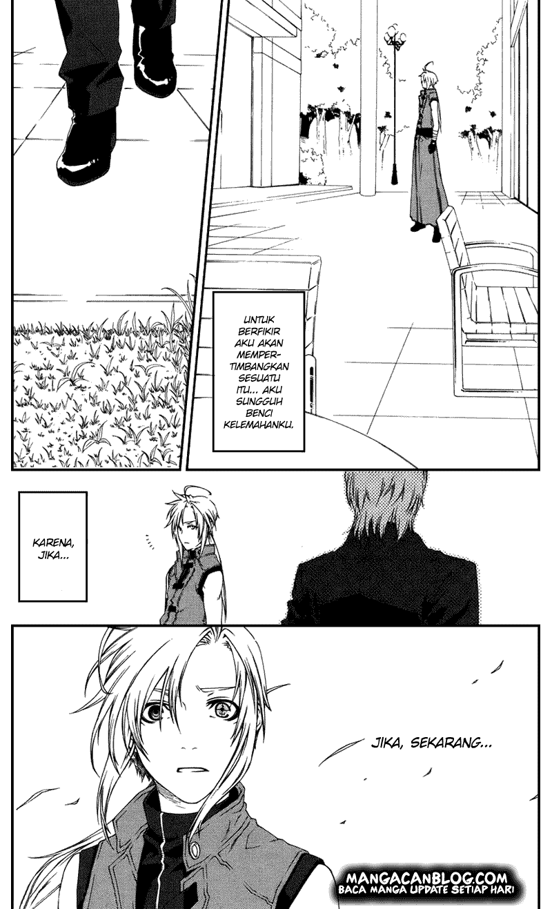Mother Keeper Chapter 34 Image 12