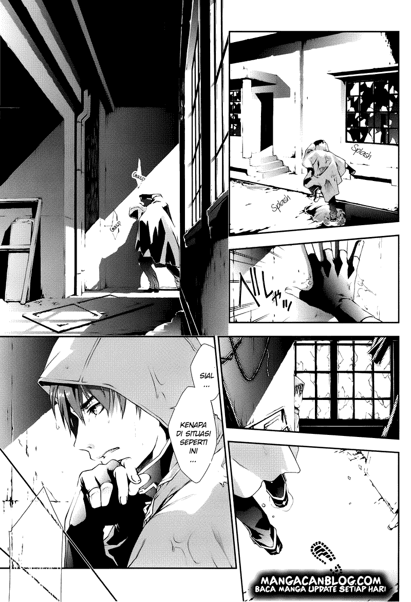 Mother Keeper Chapter 35.5 Image 3