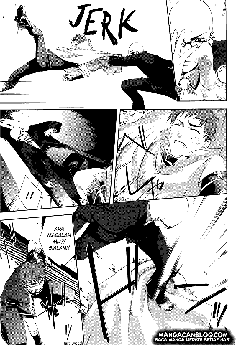 Mother Keeper Chapter 35.5 Image 15