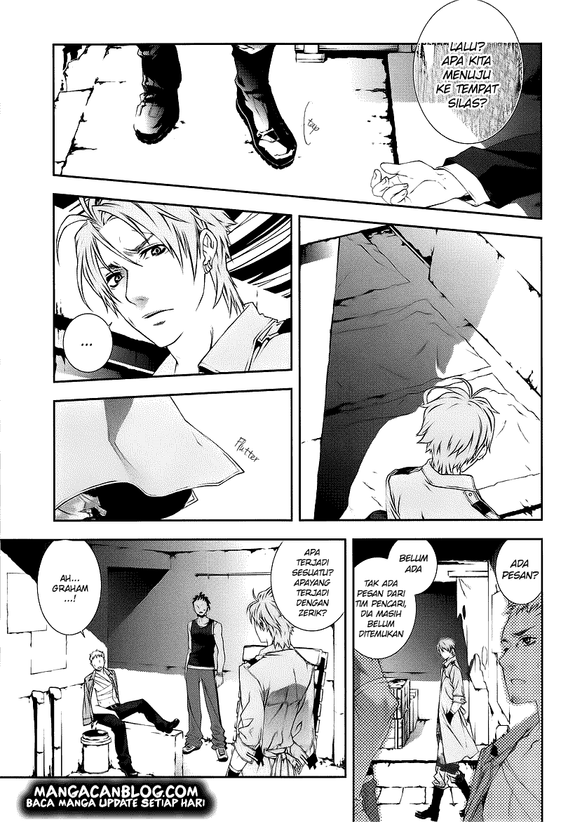 Mother Keeper Chapter 35.5 Image 17