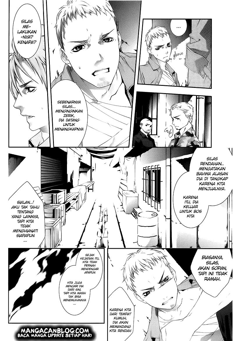 Mother Keeper Chapter 35.5 Image 18