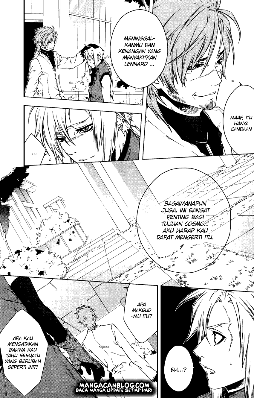 Mother Keeper Chapter 35 Image 2