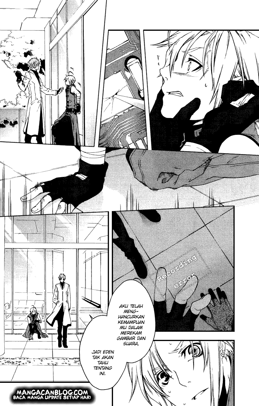 Mother Keeper Chapter 35 Image 5