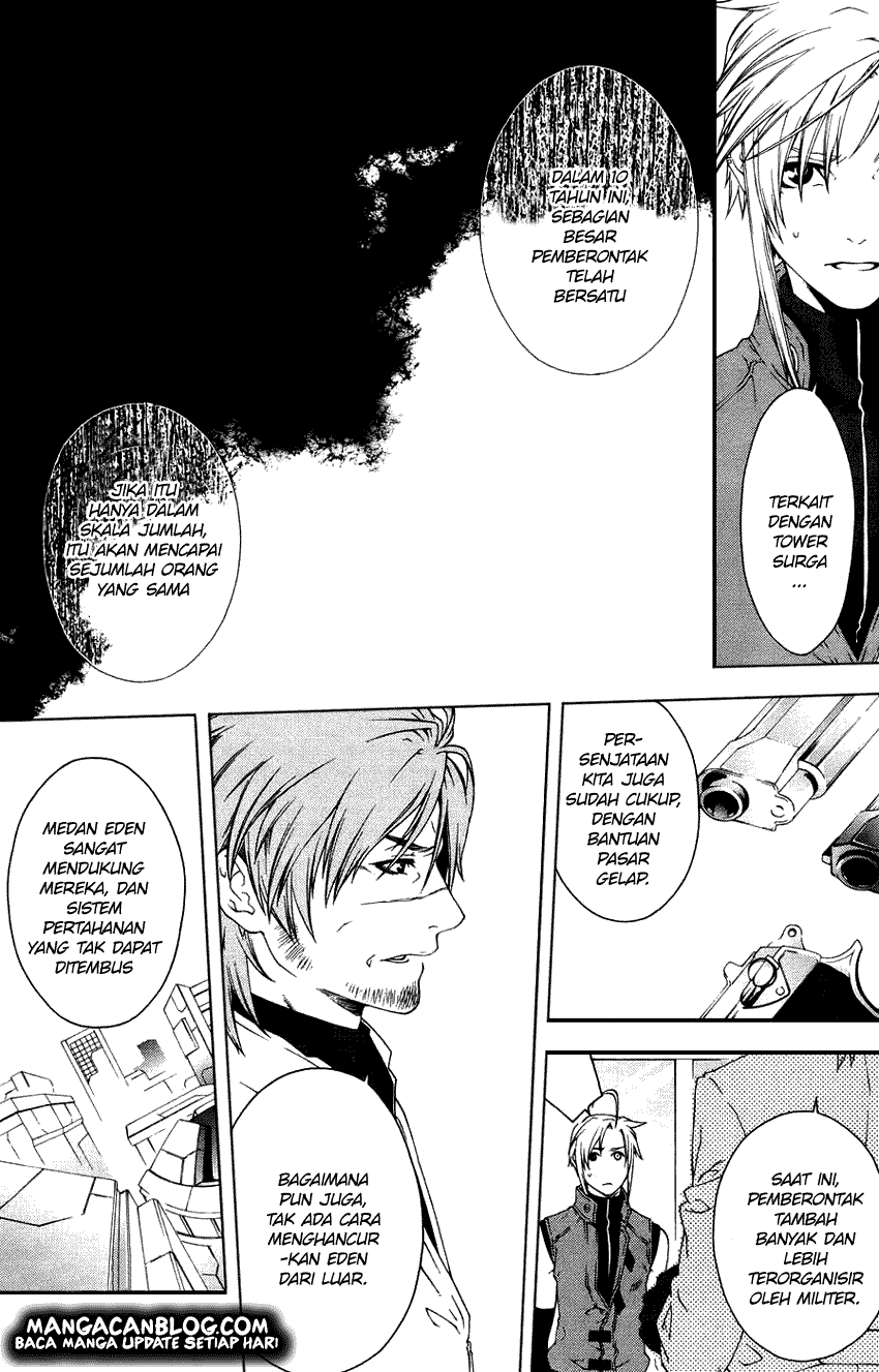 Mother Keeper Chapter 35 Image 8