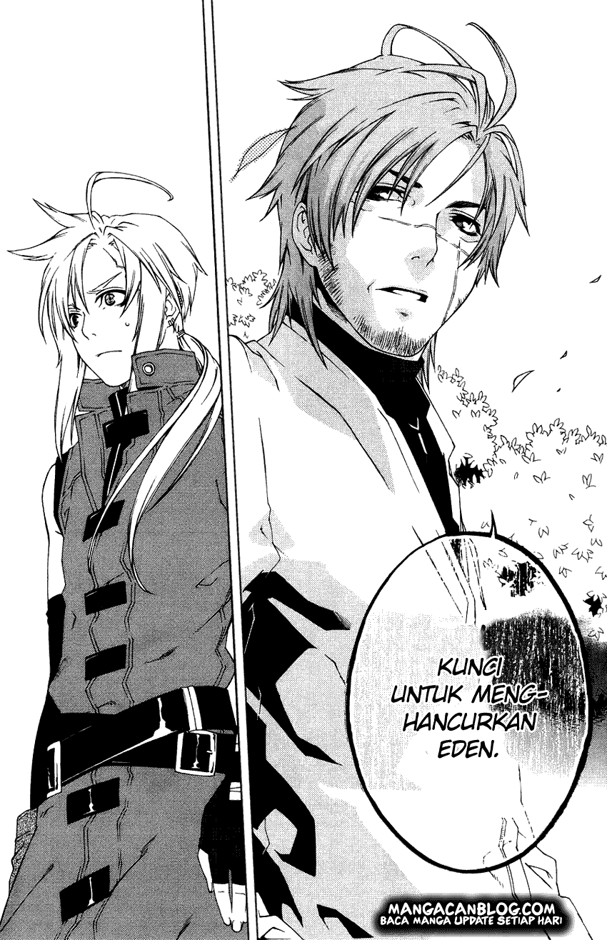 Mother Keeper Chapter 35 Image 10