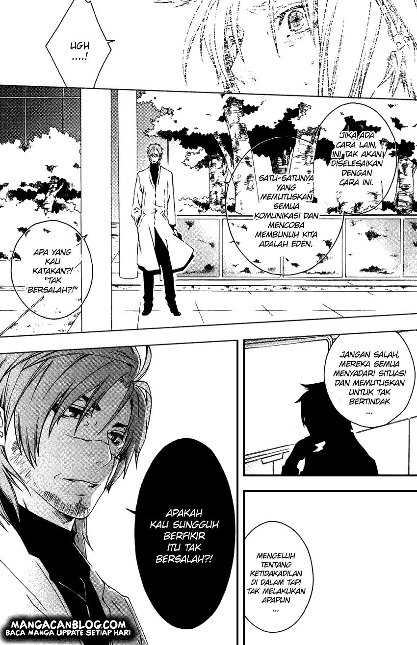 Mother Keeper Chapter 35 Image 13