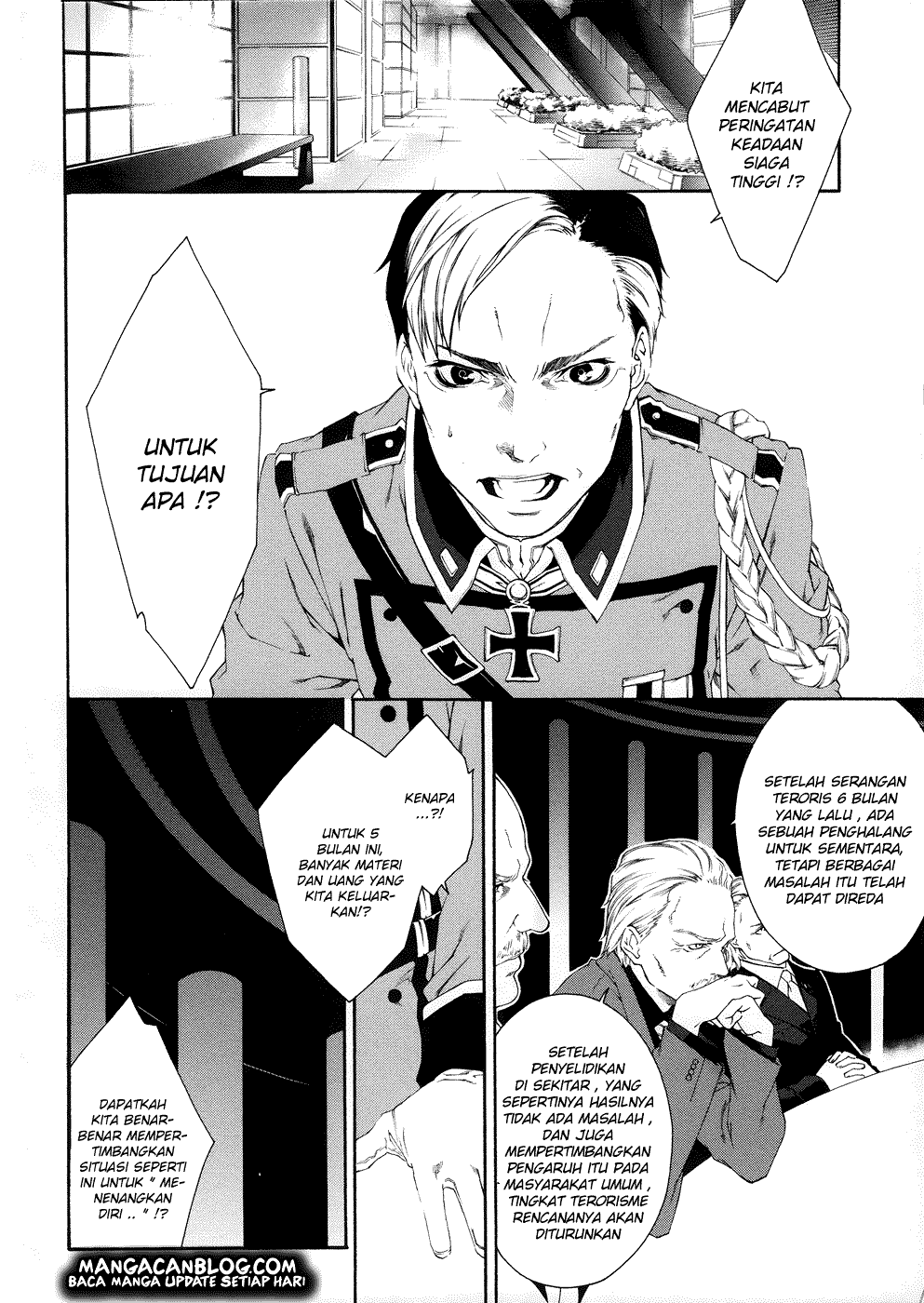 Mother Keeper Chapter 38 Image 1