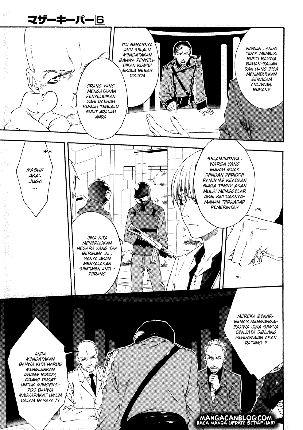 Mother Keeper Chapter 38 Image 2