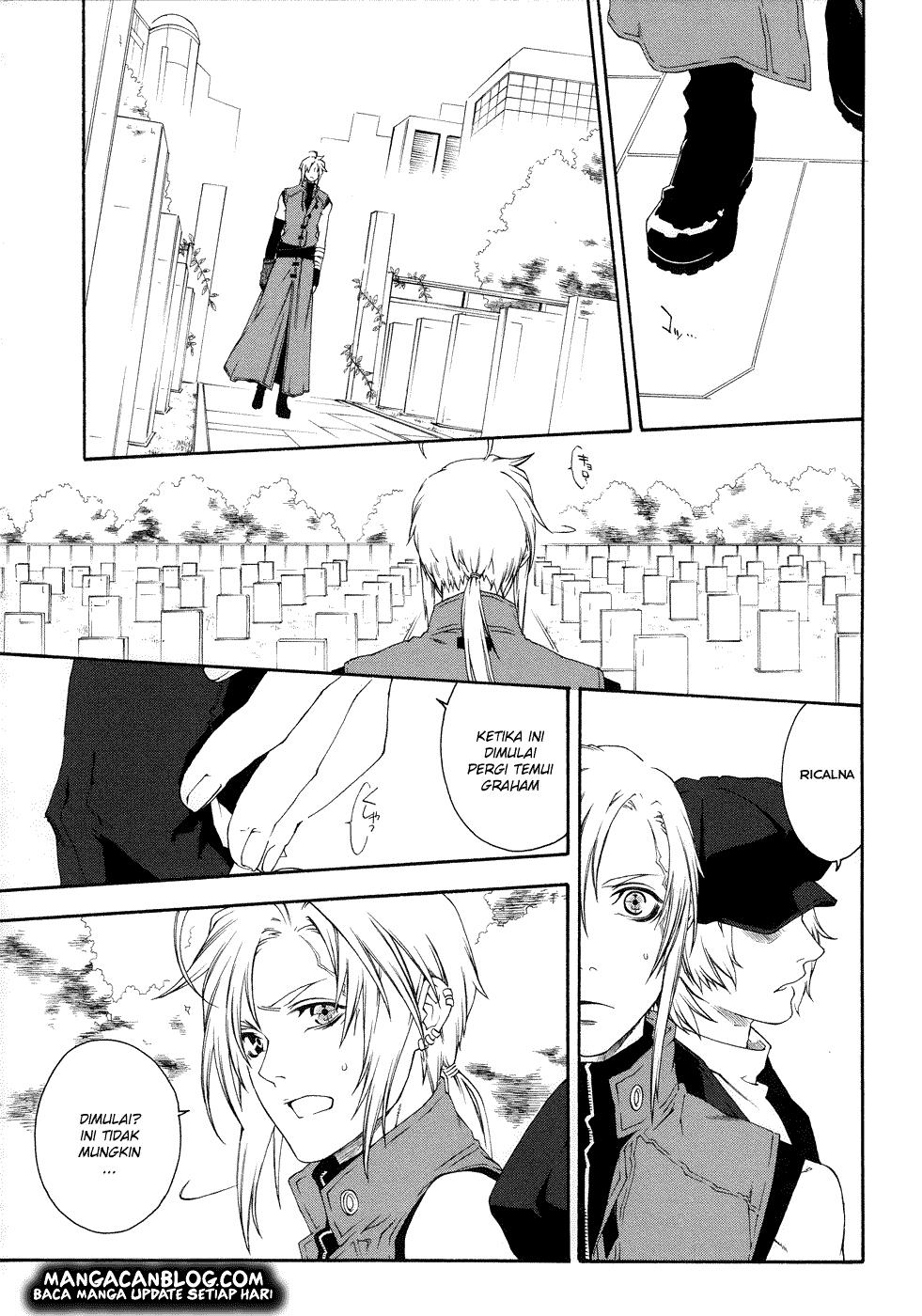 Mother Keeper Chapter 38 Image 6