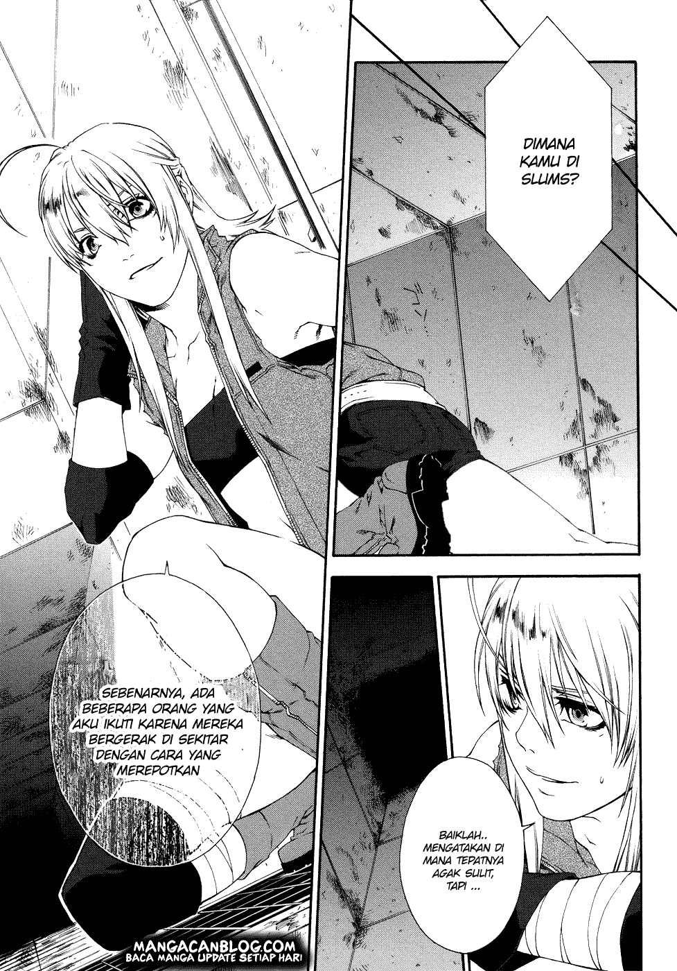Mother Keeper Chapter 39 Image 8