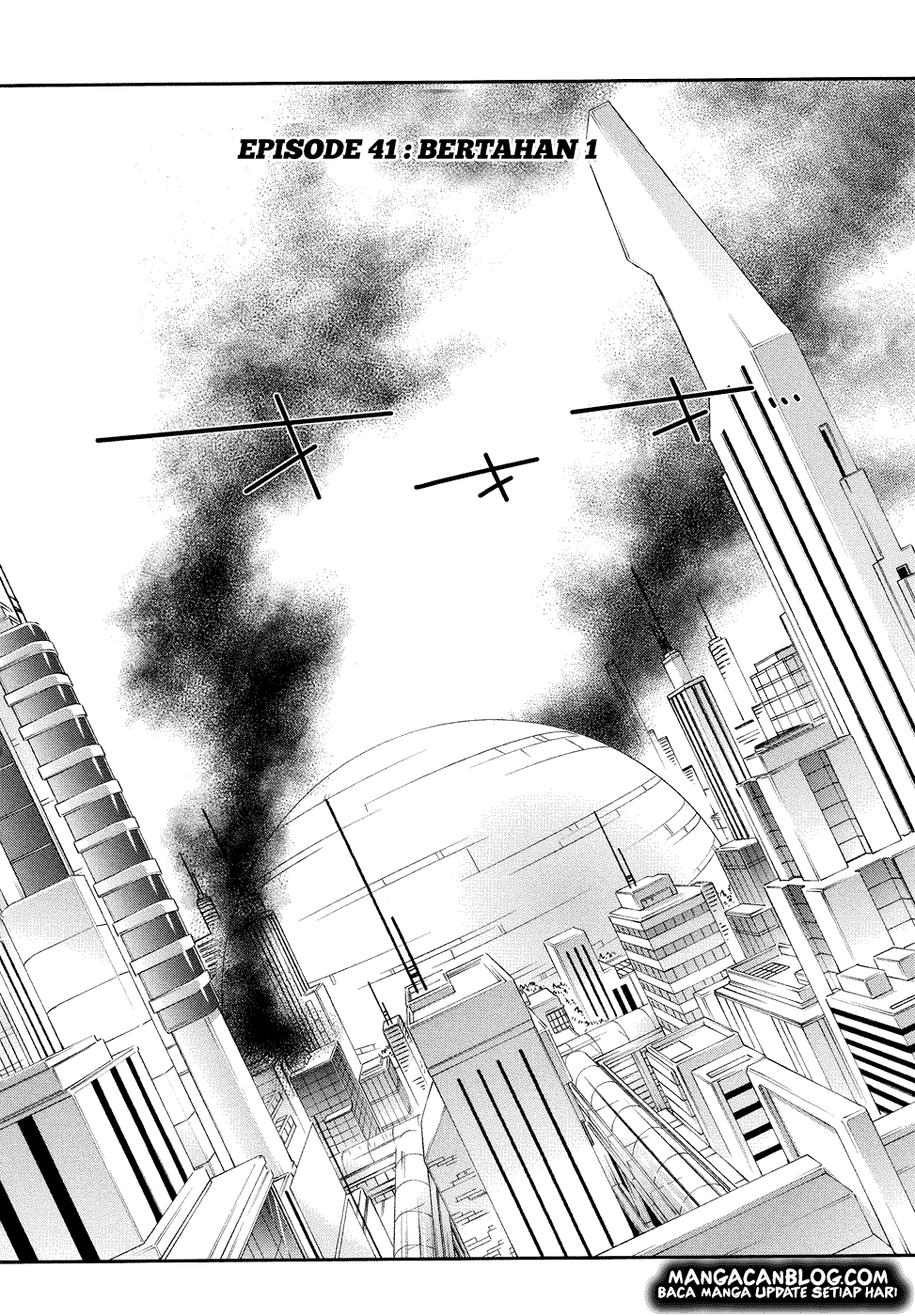 Mother Keeper Chapter 41 Image 1