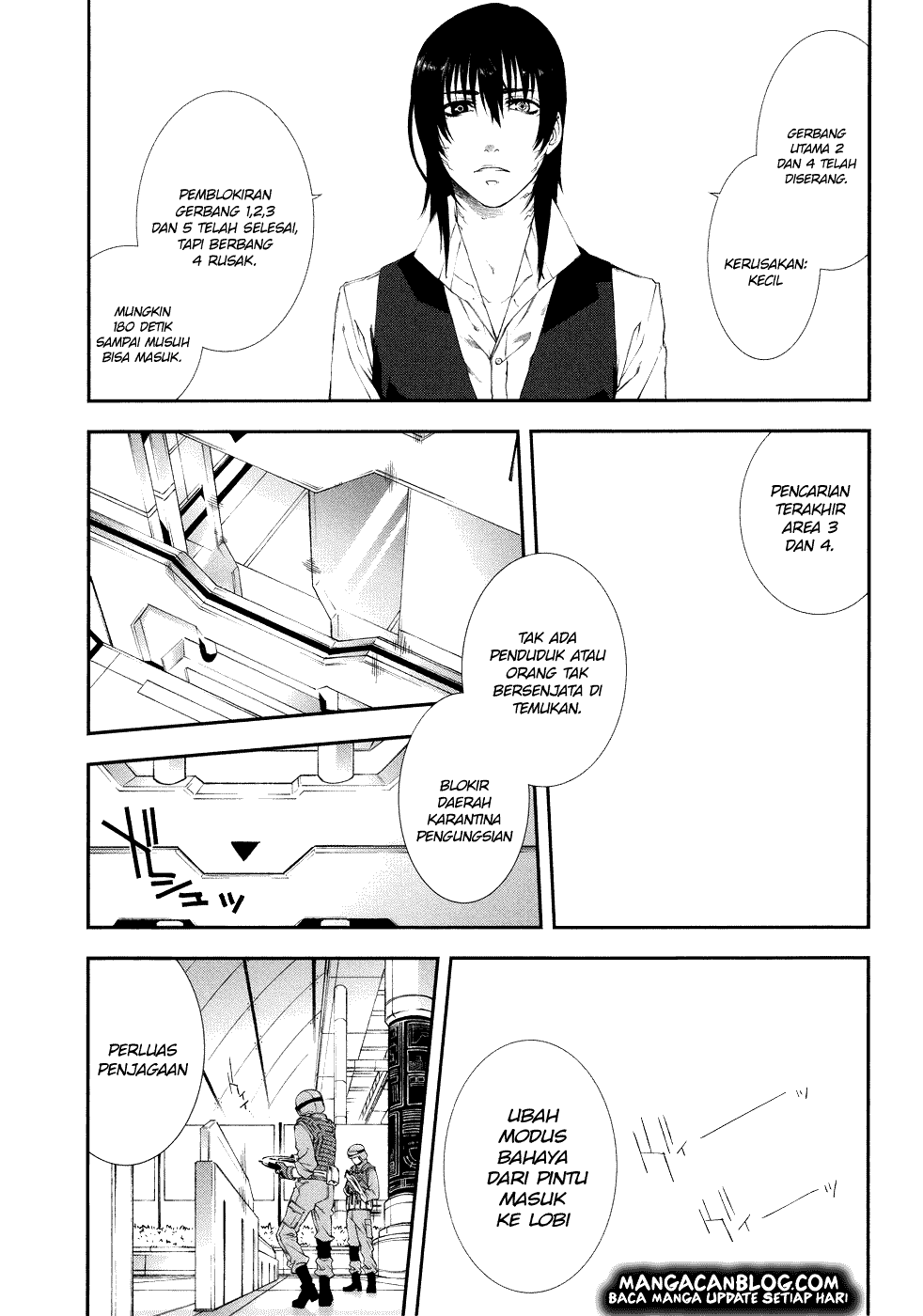 Mother Keeper Chapter 41 Image 2
