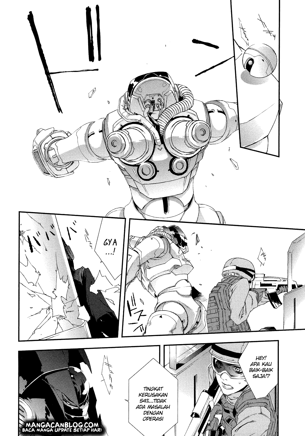 Mother Keeper Chapter 41 Image 7