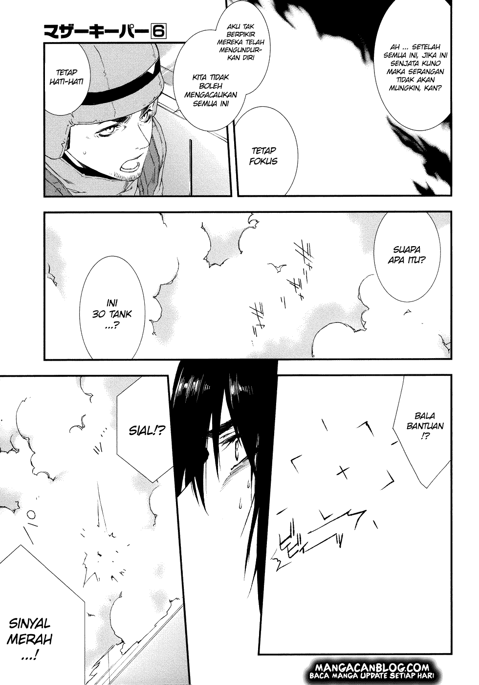 Mother Keeper Chapter 41 Image 10