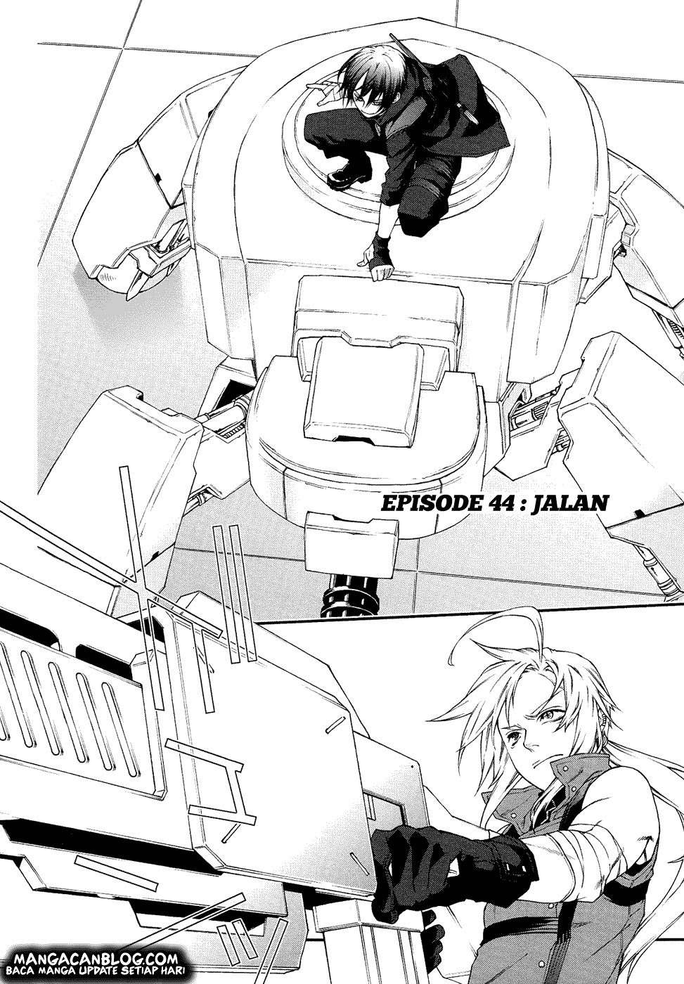 Mother Keeper Chapter 44 Image 1