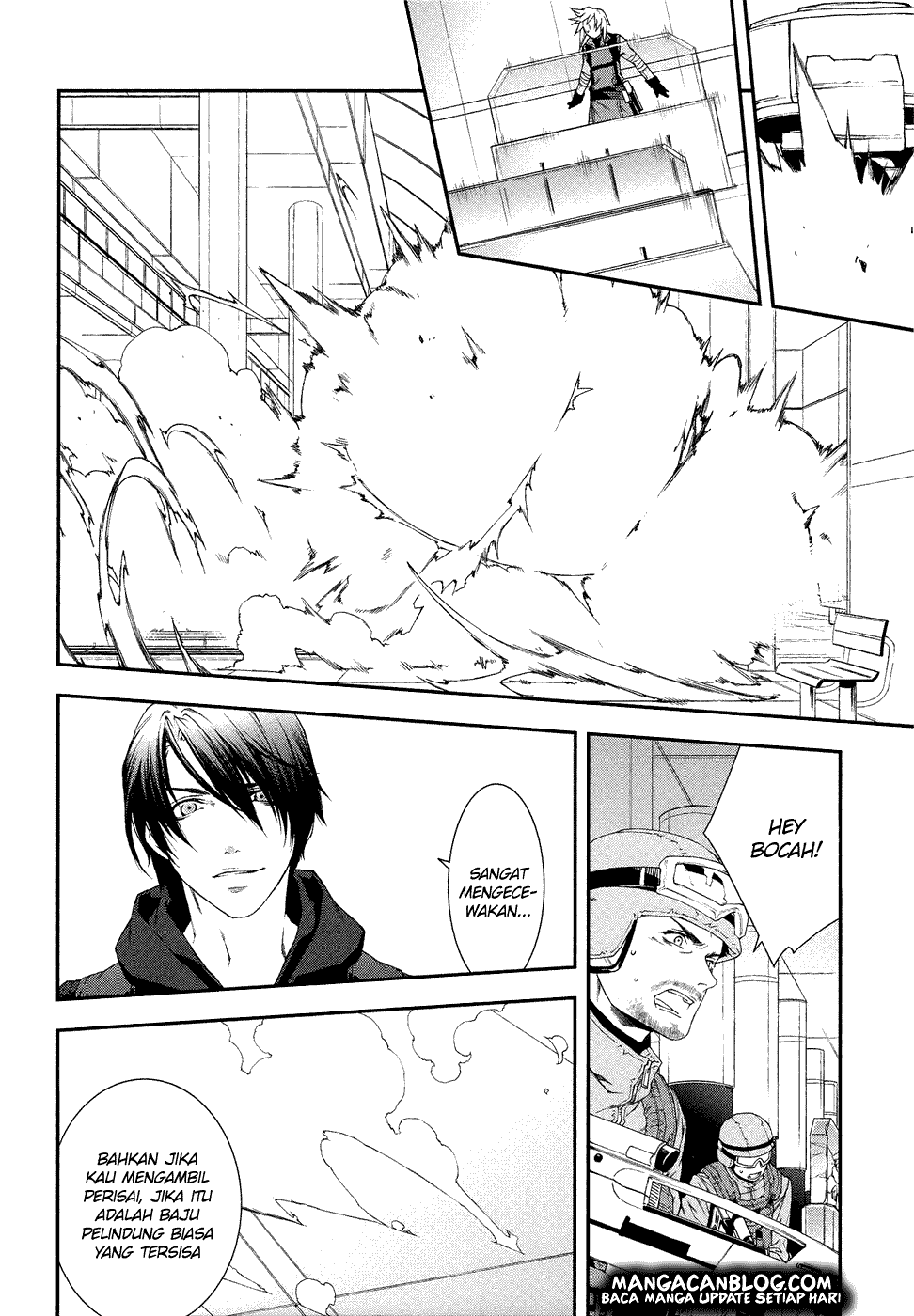 Mother Keeper Chapter 44 Image 5