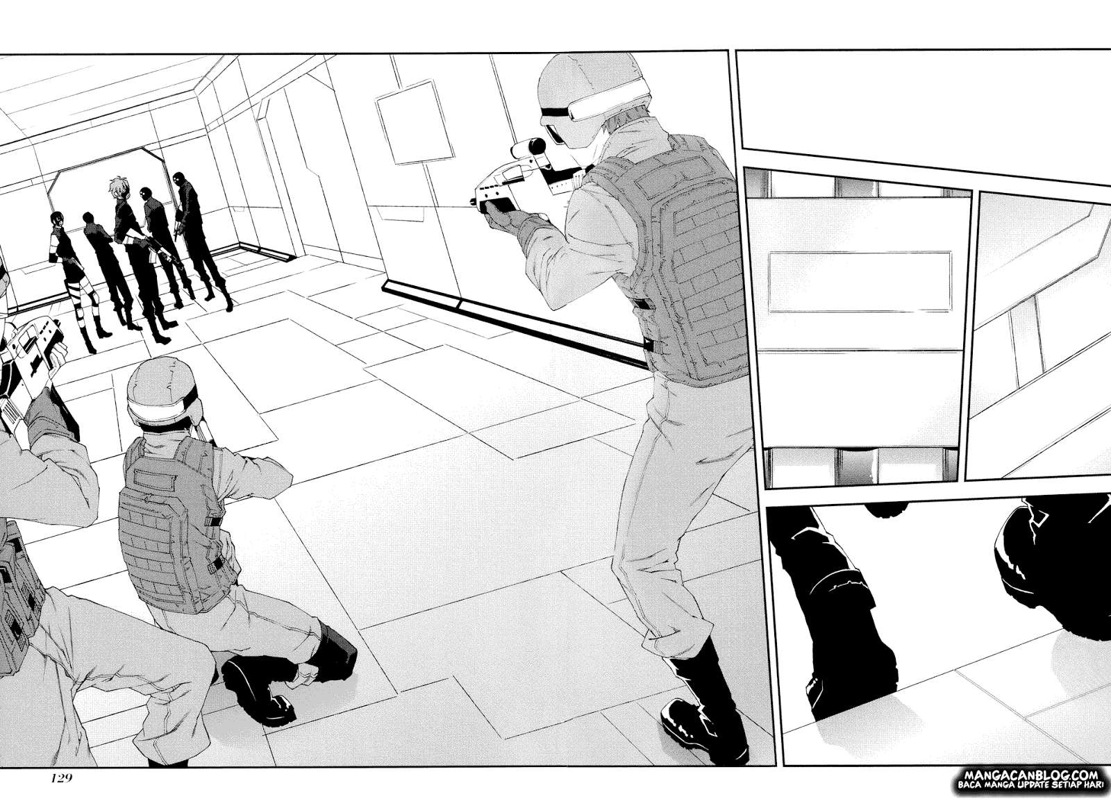 Mother Keeper Chapter 44 Image 11
