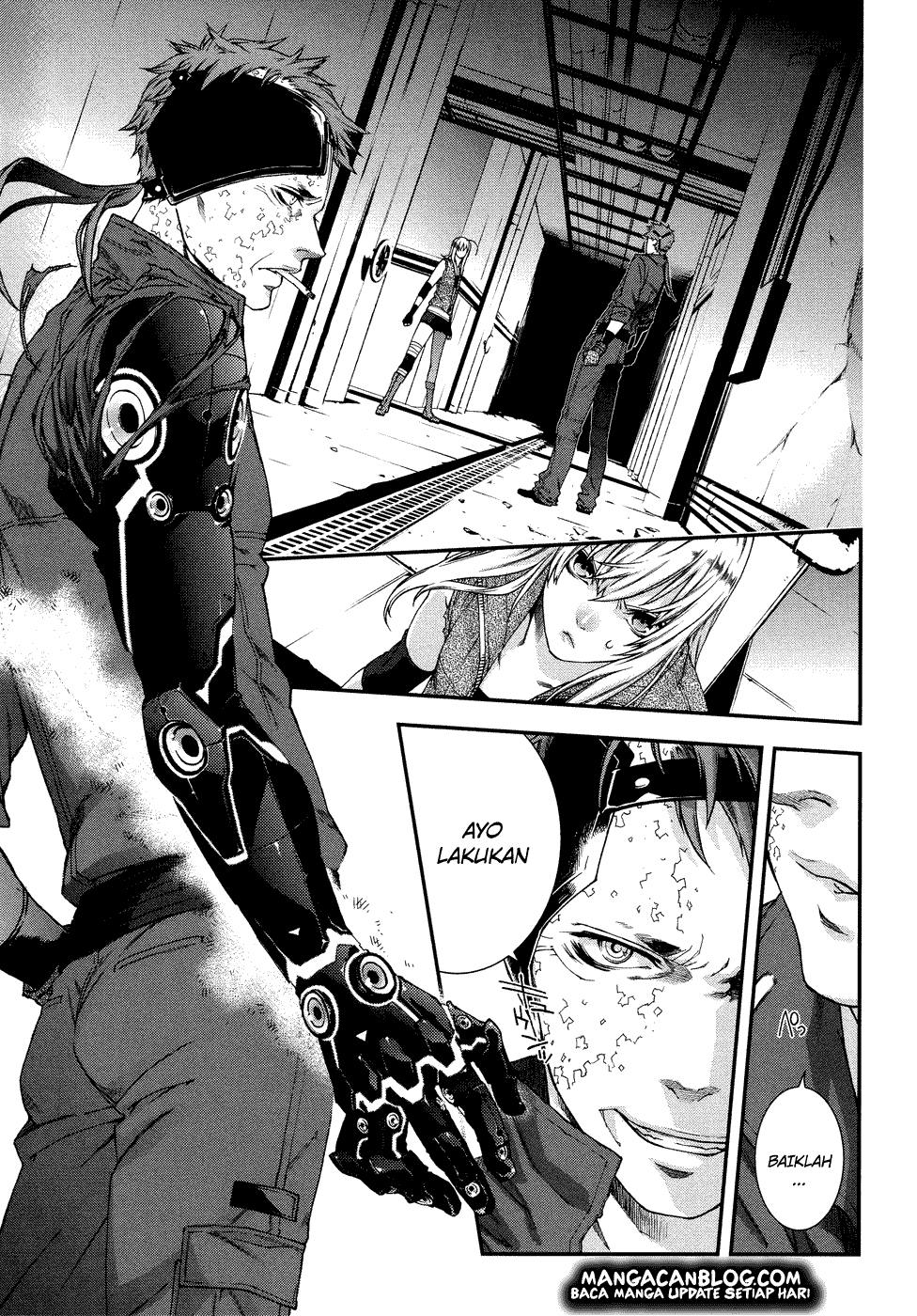 Mother Keeper Chapter 47 Image 0