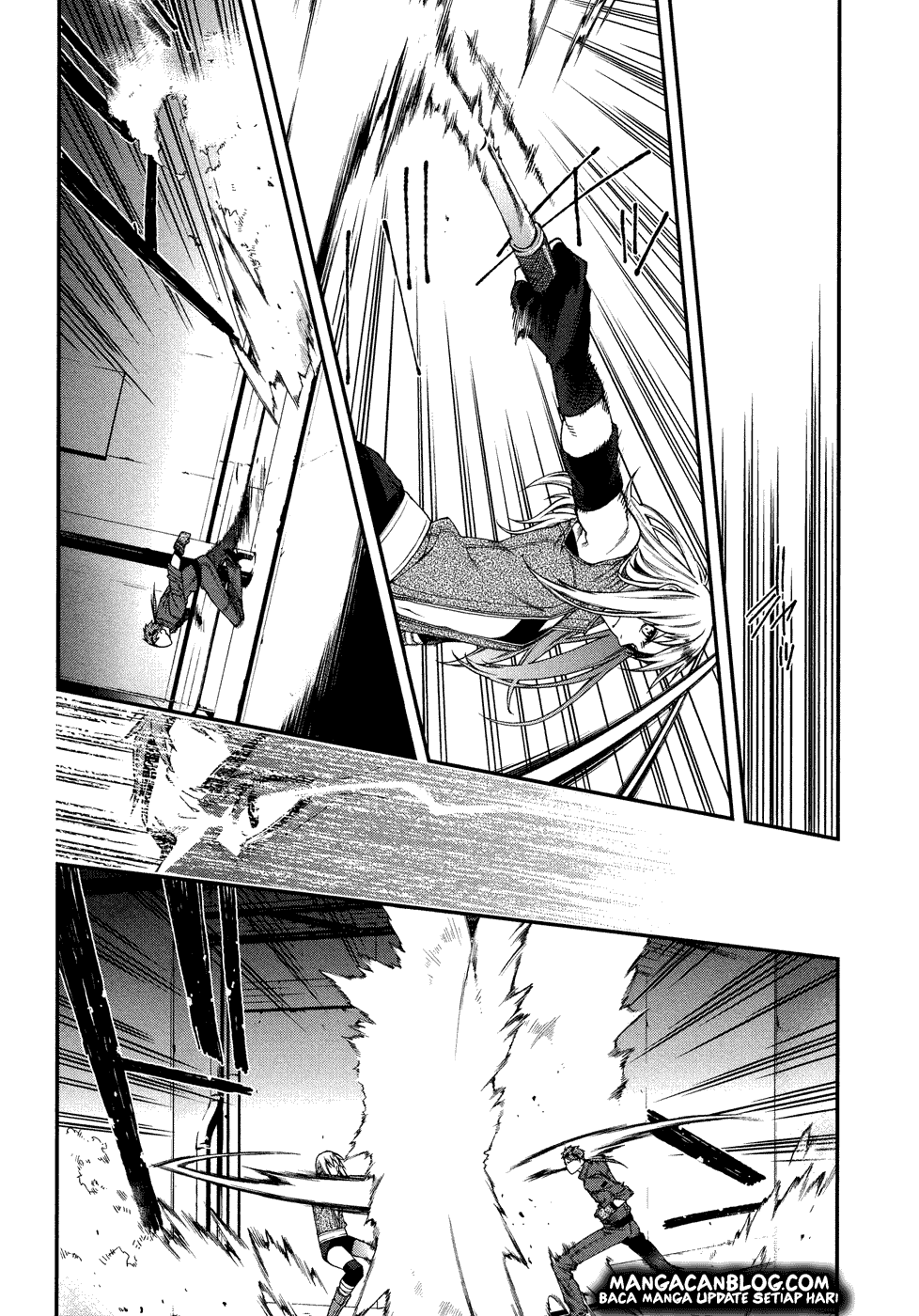 Mother Keeper Chapter 47 Image 1