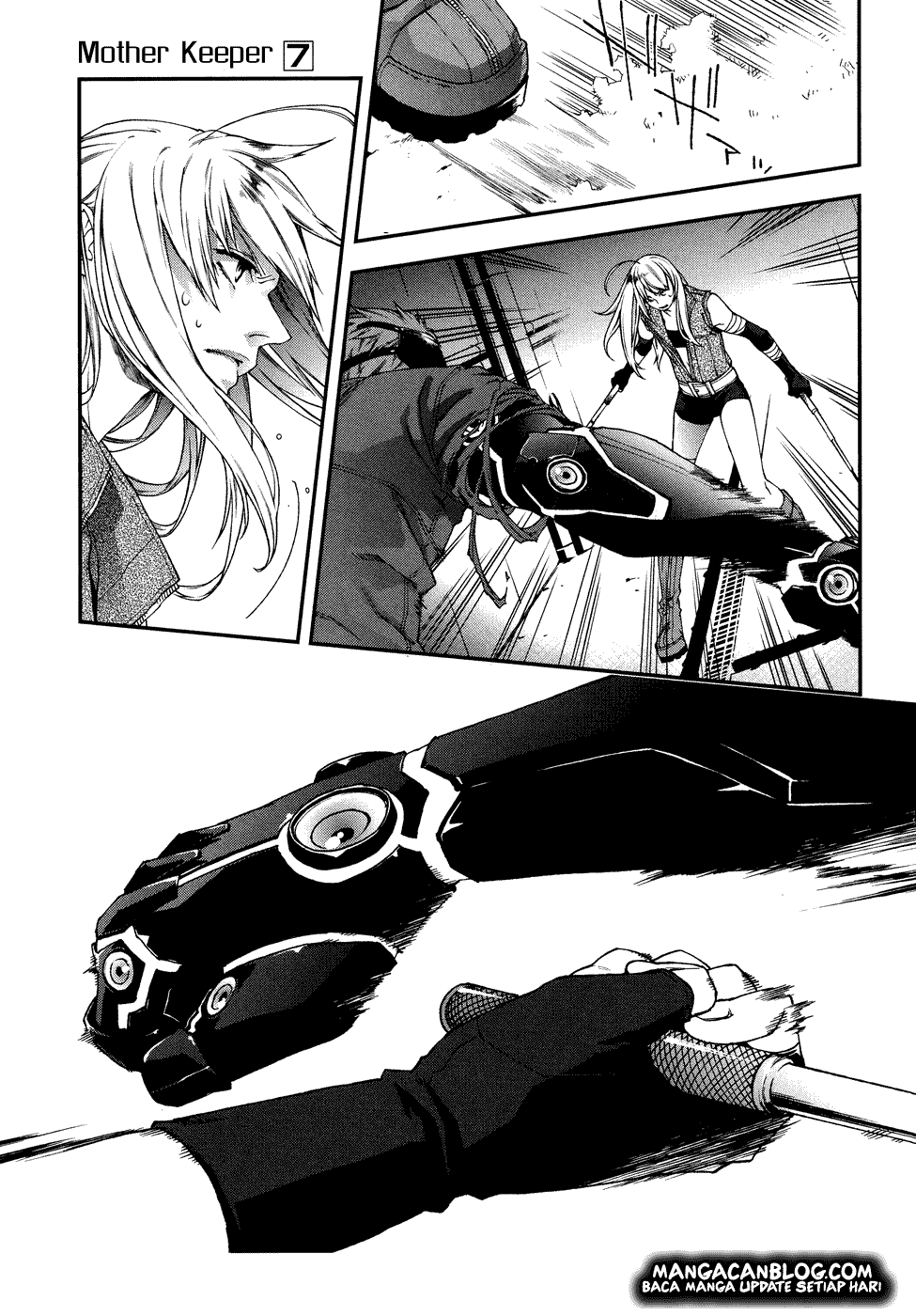 Mother Keeper Chapter 47 Image 4