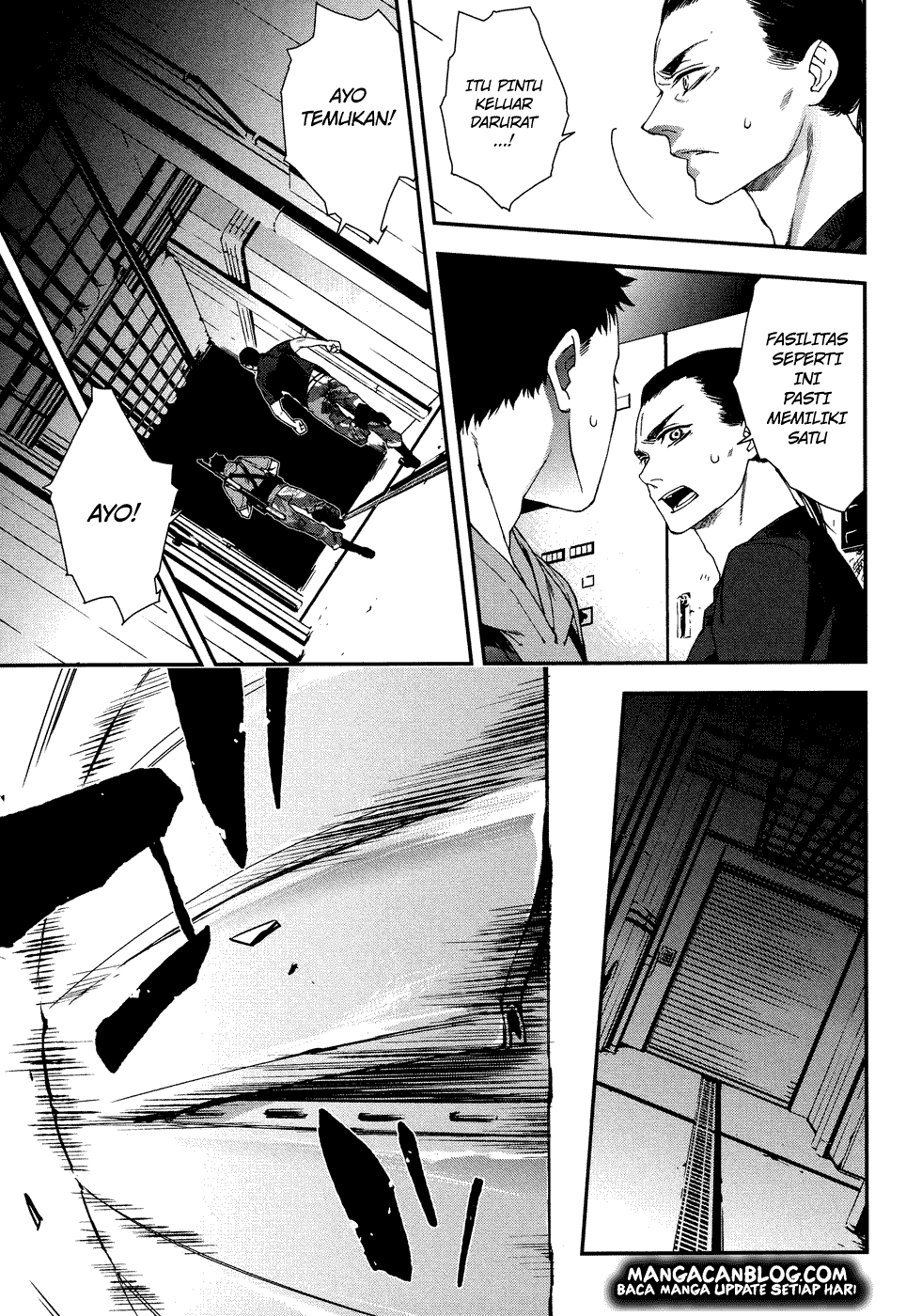 Mother Keeper Chapter 47 Image 6