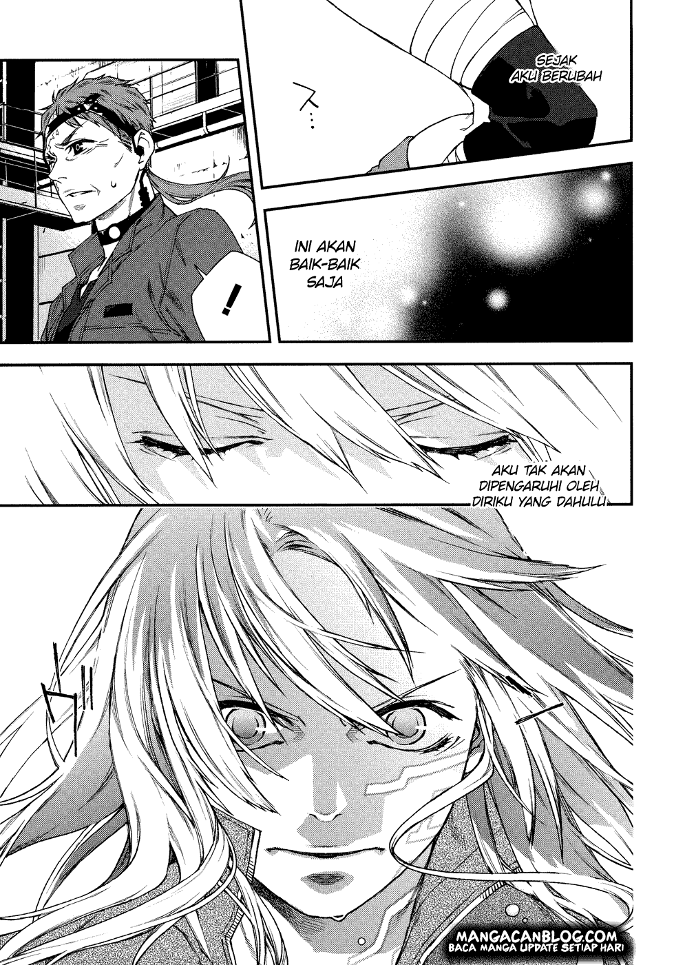 Mother Keeper Chapter 47 Image 12