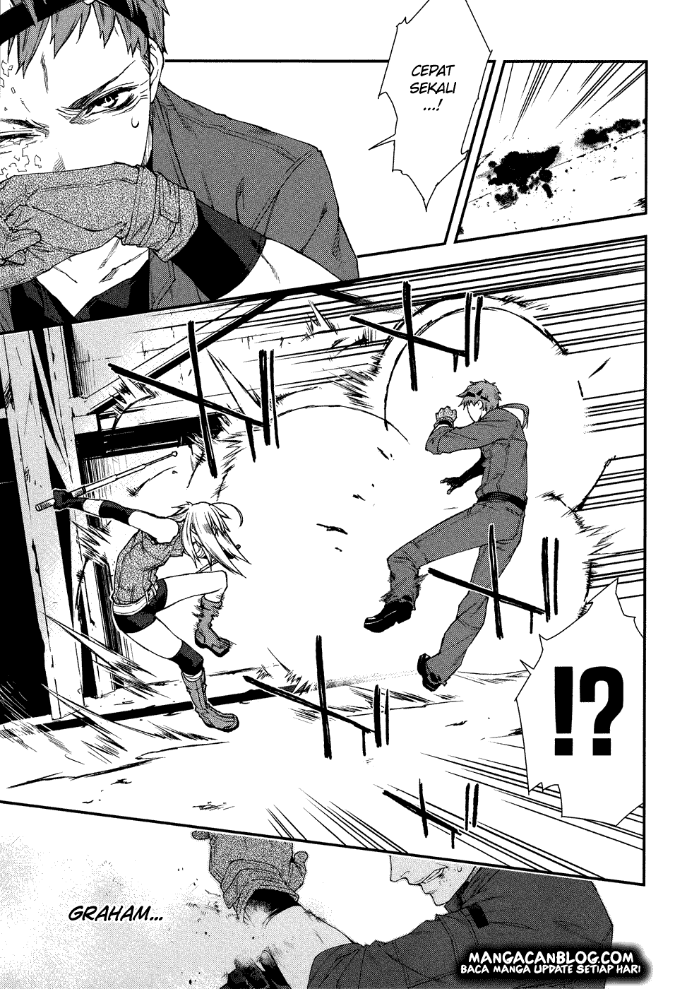 Mother Keeper Chapter 47 Image 14