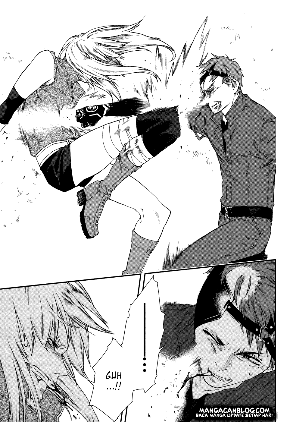 Mother Keeper Chapter 47 Image 16